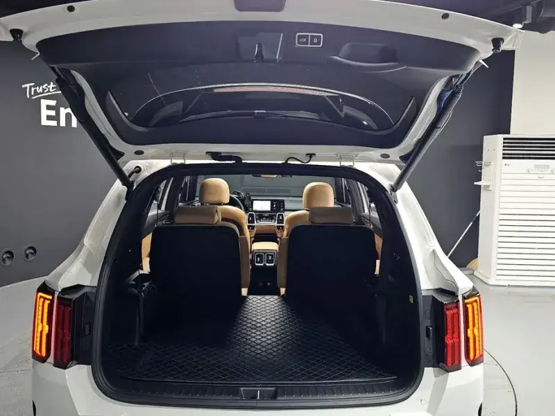 2022 Kia Sorento с пробегом 58 656 км