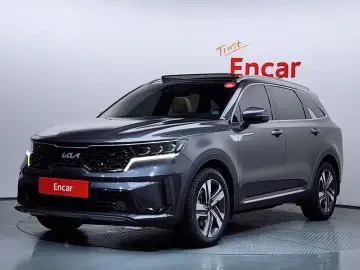 2022 Kia Sorento с пробегом 65 691 км