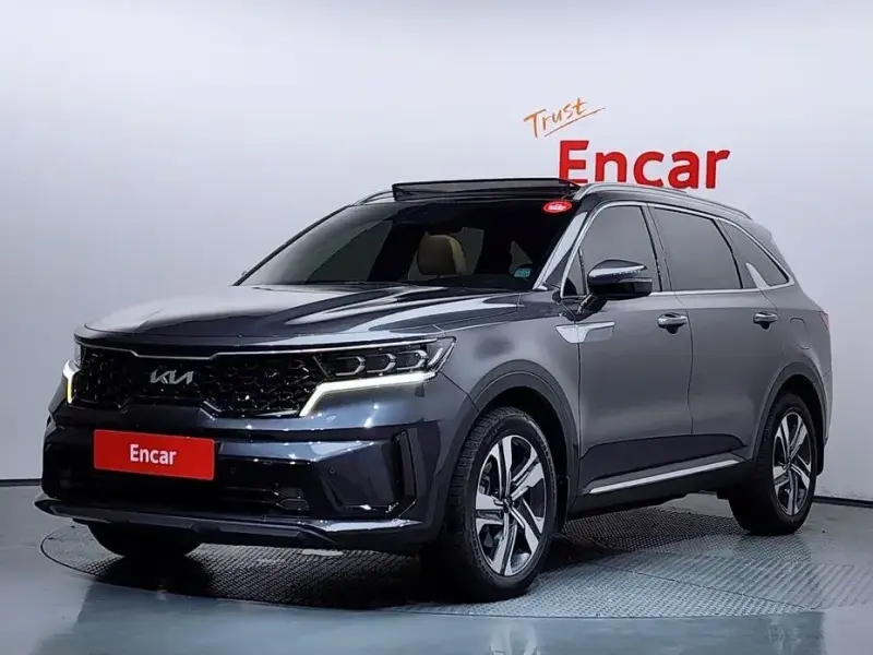 2022 Kia Sorento с пробегом 65 691 км