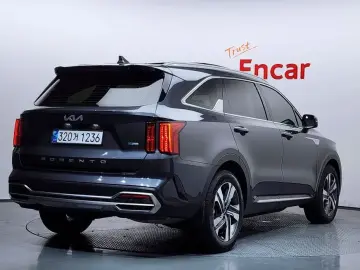 2022 Kia Sorento с пробегом 65 691 км