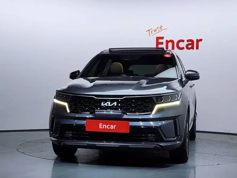 2022 Kia Sorento с пробегом 65 691 км