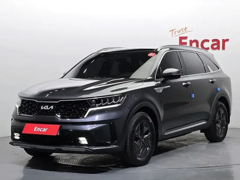 2022 Kia Sorento с пробегом 12 171 км