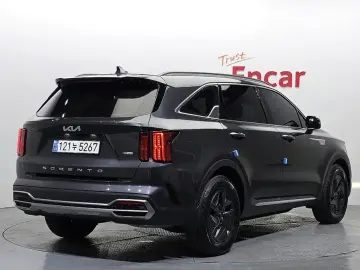 2022 Kia Sorento с пробегом 12 171 км