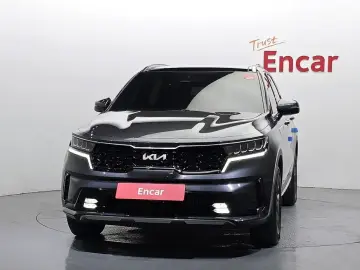 2022 Kia Sorento с пробегом 12 171 км