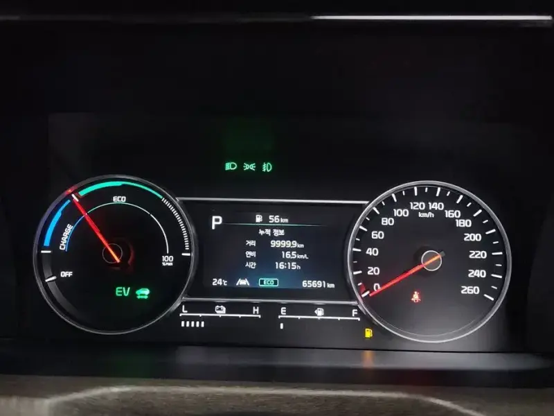 2022 Kia Sorento с пробегом 65 691 км
