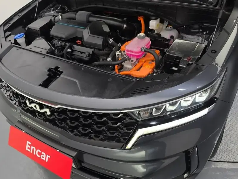 2022 Kia Sorento с пробегом 12 171 км