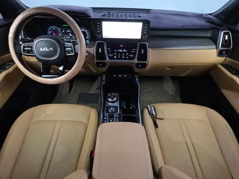 2022 Kia Sorento с пробегом 12 171 км