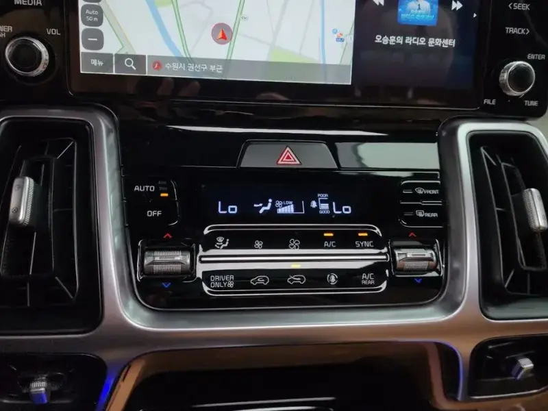 2022 Kia Sorento с пробегом 65 691 км