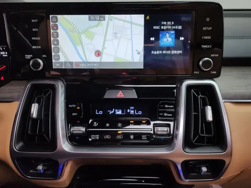 2022 Kia Sorento с пробегом 65 691 км