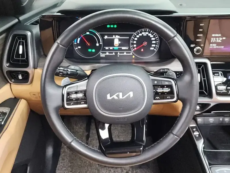 2022 Kia Sorento с пробегом 65 691 км
