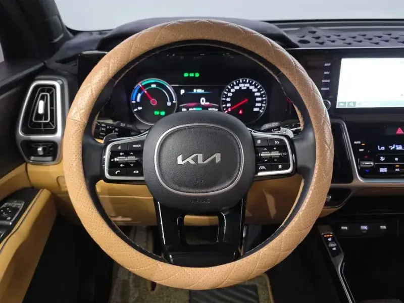 2022 Kia Sorento с пробегом 12 171 км