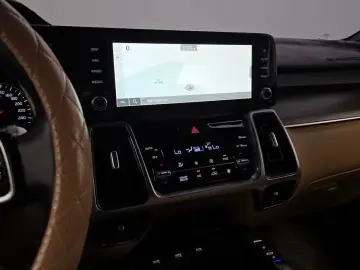 2022 Kia Sorento с пробегом 12 171 км