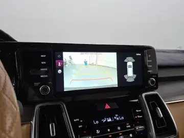 2022 Kia Sorento с пробегом 12 171 км