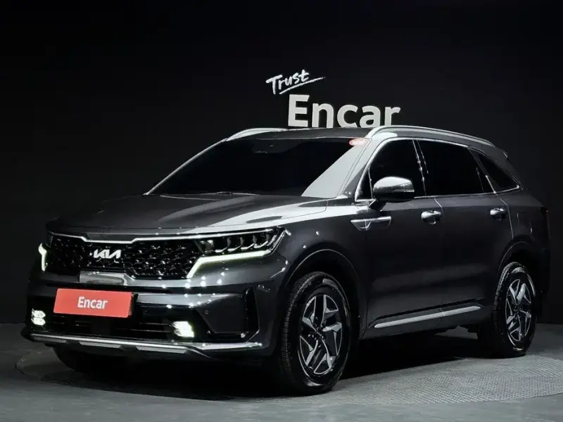 2023 Kia Sorento с пробегом 53 232 км