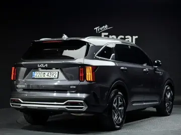 2023 Kia Sorento с пробегом 53 232 км