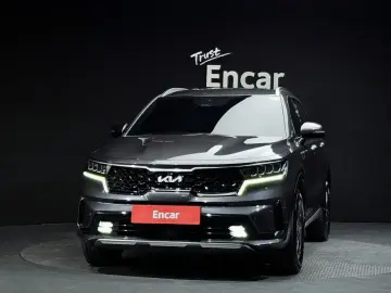 2023 Kia Sorento с пробегом 53 232 км