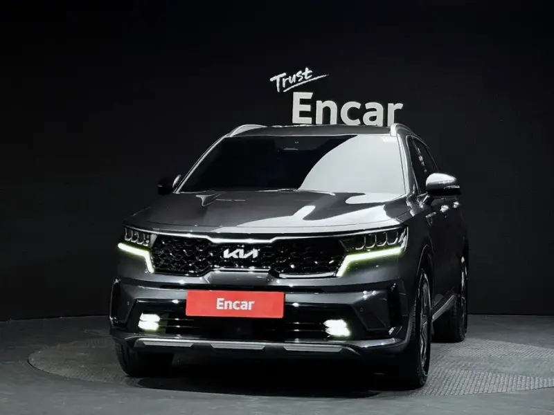 2023 Kia Sorento с пробегом 53 232 км