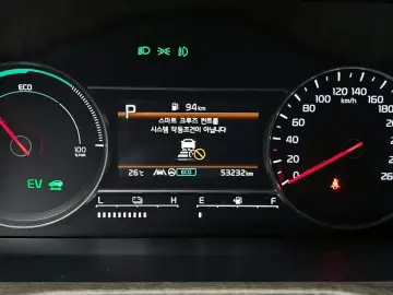 2023 Kia Sorento с пробегом 53 232 км