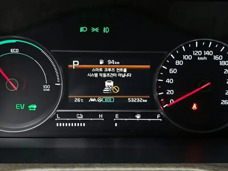 2023 Kia Sorento с пробегом 53 232 км