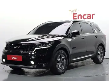 2022 Kia Sorento с пробегом 57 356 км