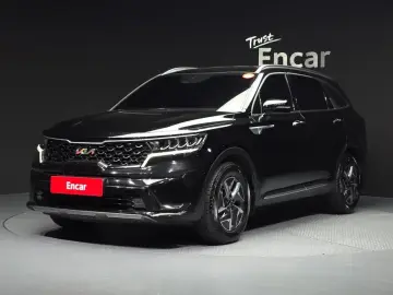2022 Kia Sorento с пробегом 126 751 км