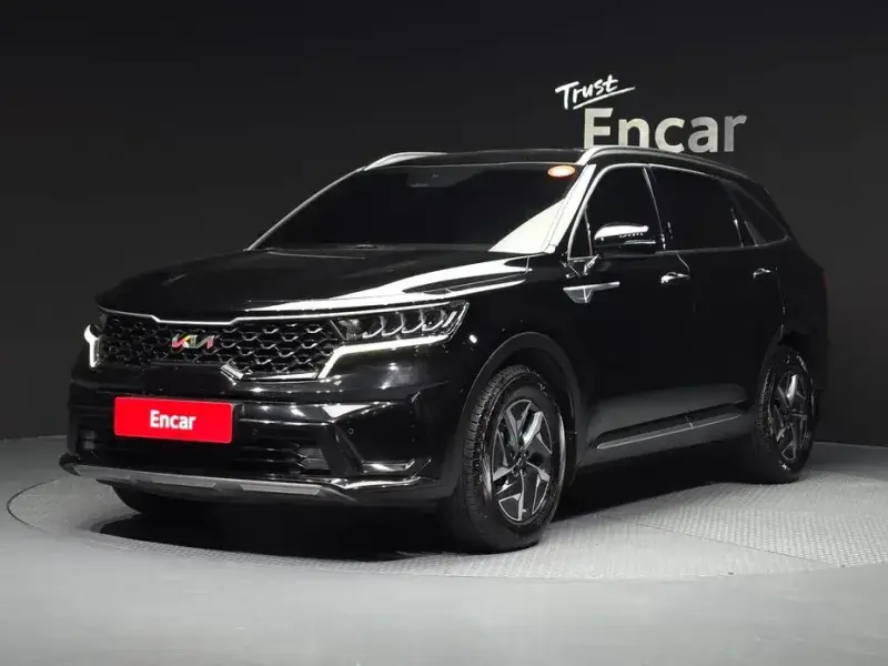 2022 Kia Sorento с пробегом 126 751 км