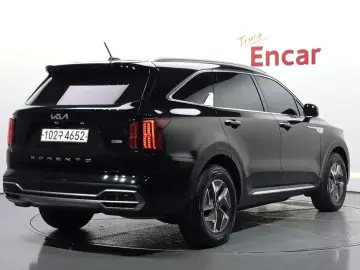 2022 Kia Sorento с пробегом 57 356 км