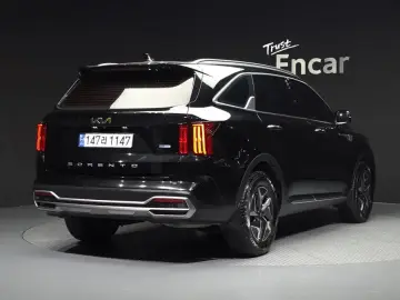 2022 Kia Sorento с пробегом 126 751 км