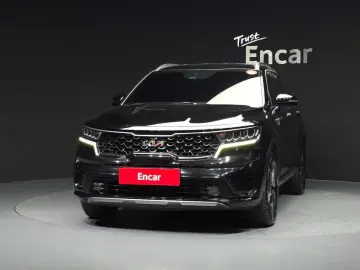 2022 Kia Sorento с пробегом 126 751 км