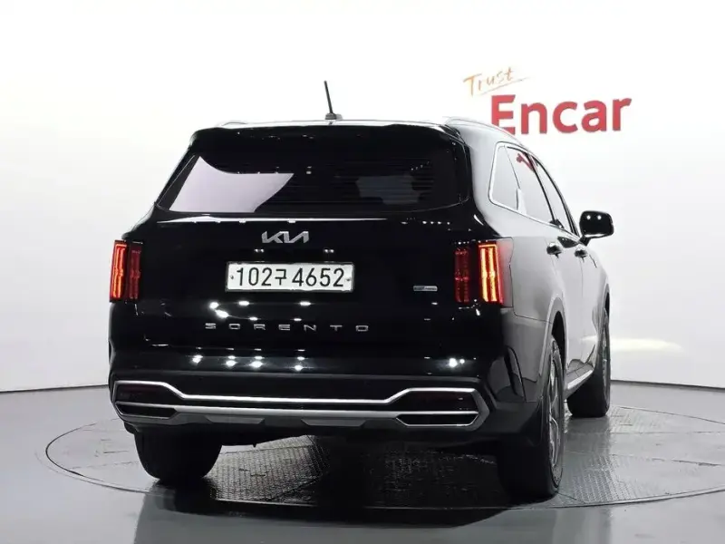 2022 Kia Sorento с пробегом 57 356 км