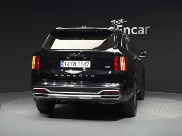 2022 Kia Sorento с пробегом 126 751 км