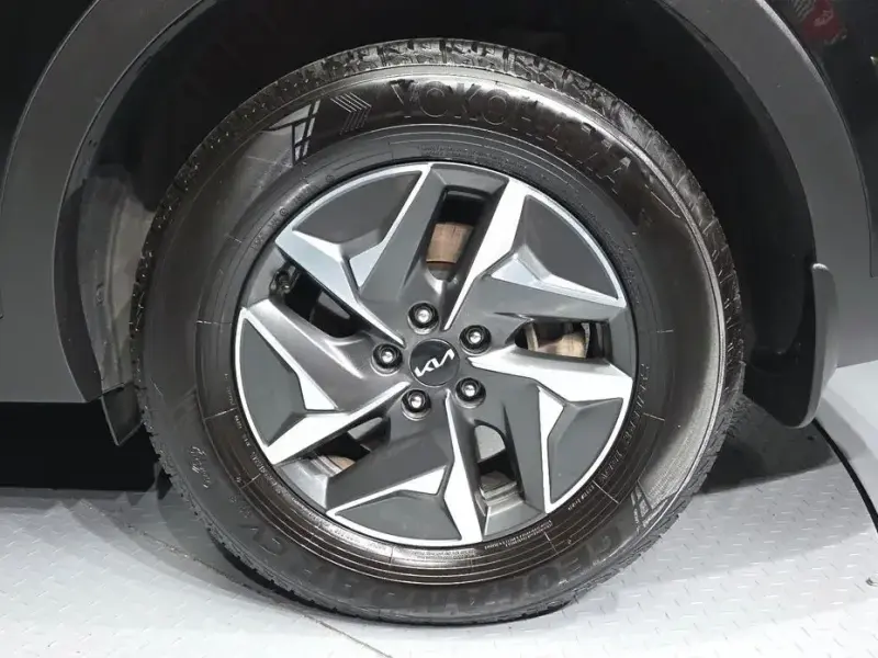 2022 Kia Sorento с пробегом 126 751 км