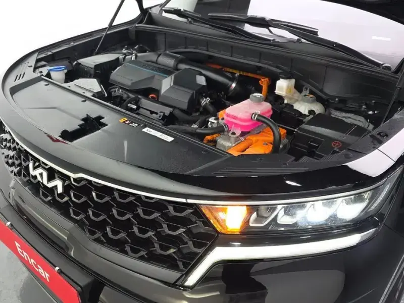 2022 Kia Sorento с пробегом 57 356 км