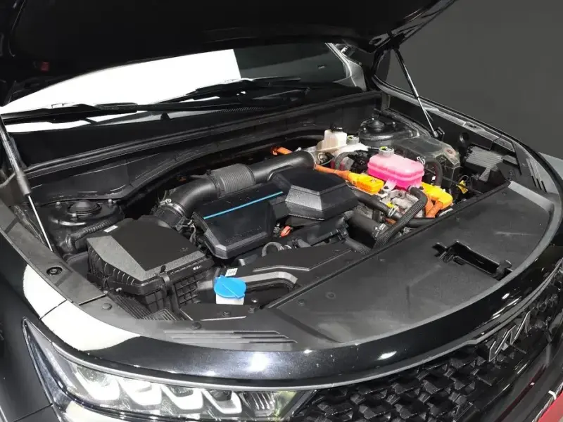 2022 Kia Sorento с пробегом 126 751 км