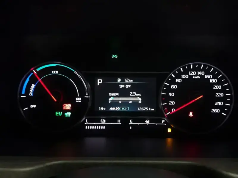 2022 Kia Sorento с пробегом 126 751 км