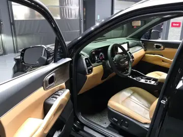 2022 Kia Sorento с пробегом 126 751 км