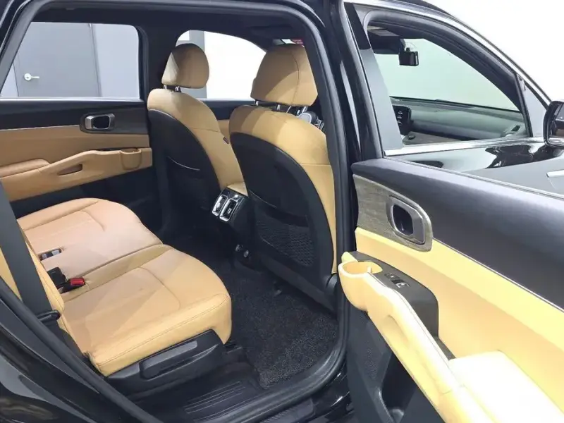 2022 Kia Sorento с пробегом 57 356 км