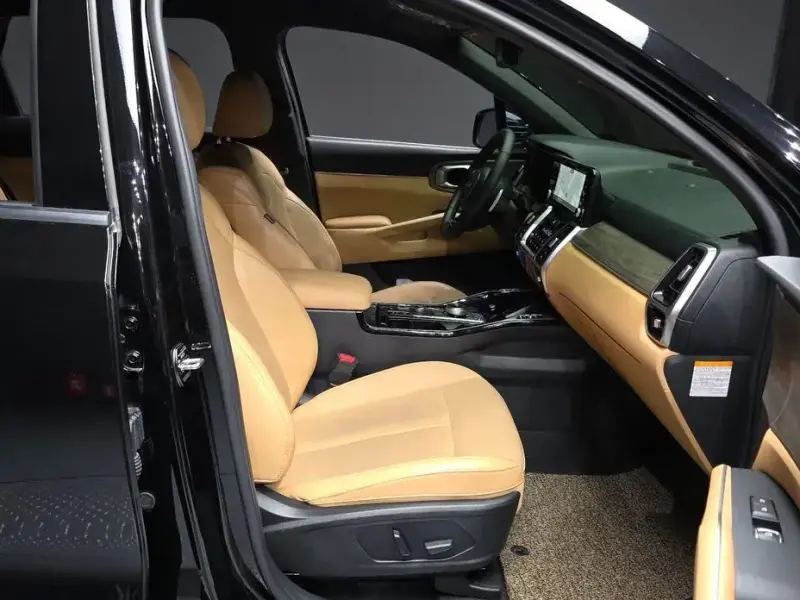 2022 Kia Sorento с пробегом 126 751 км