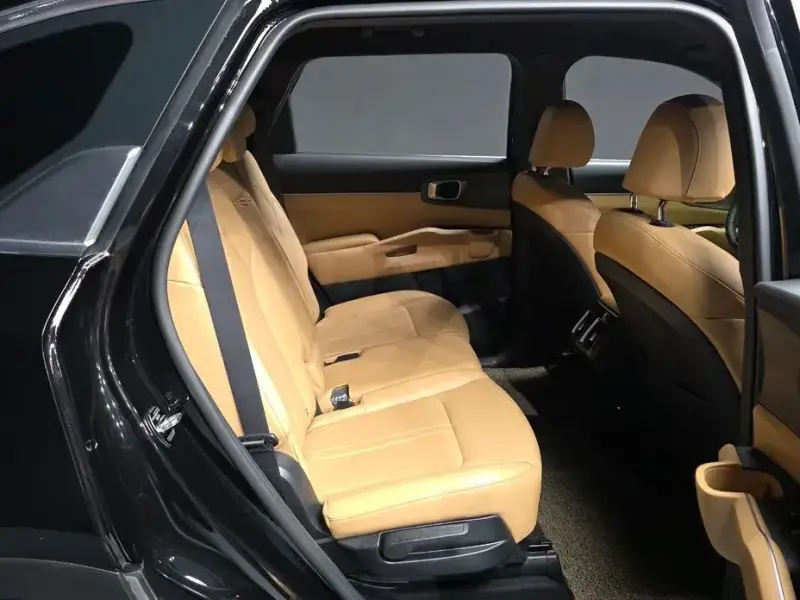 2022 Kia Sorento с пробегом 126 751 км