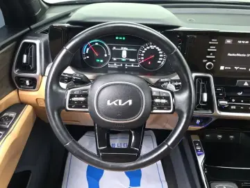 2022 Kia Sorento с пробегом 57 356 км