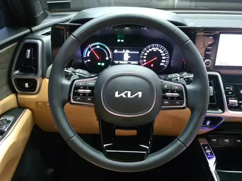 2022 Kia Sorento с пробегом 126 751 км