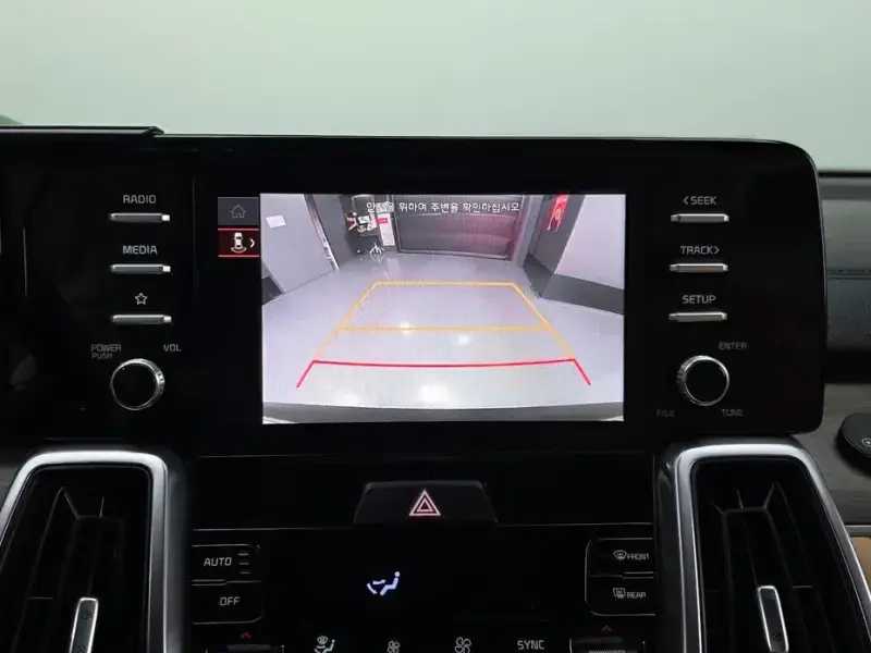 2022 Kia Sorento с пробегом 57 356 км