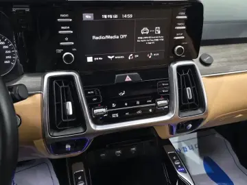 2022 Kia Sorento с пробегом 57 356 км