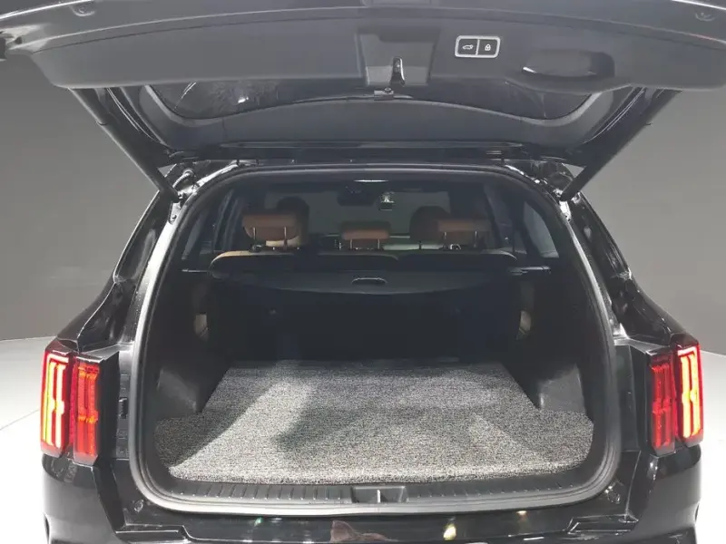 2022 Kia Sorento с пробегом 126 751 км