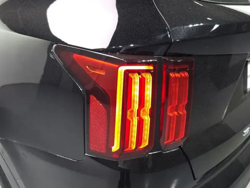 2022 Kia Sorento с пробегом 57 356 км