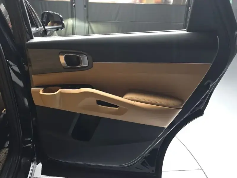 2022 Kia Sorento с пробегом 126 751 км