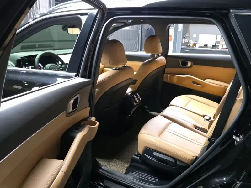 2022 Kia Sorento с пробегом 126 751 км