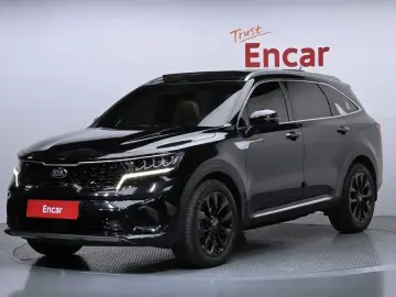 2020 Kia Sorento с пробегом 46 207 км