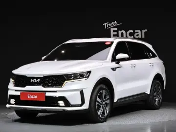 2022 Kia Sorento с пробегом 100 694 км