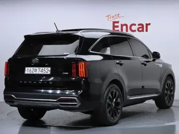 2020 Kia Sorento с пробегом 46 207 км